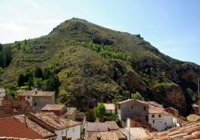 Casa Manubles - Bijuesca (Zaragoza)